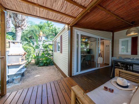 BUNGALOW 6 personnes - Bungalow Edén 5 pers