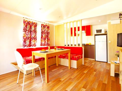 BUNGALOW 6 personnes - Bungalow Edén