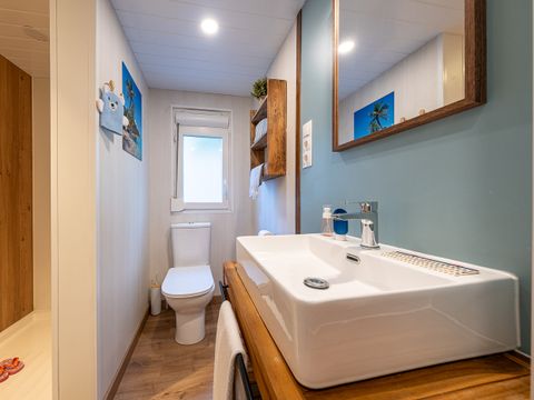 BUNGALOW 6 personnes - Bungalow Edén 5 pers