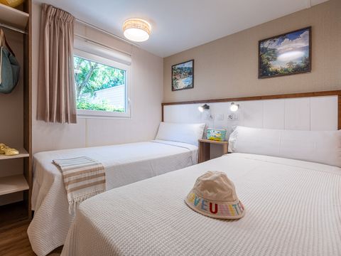 BUNGALOW 6 personnes - Bungalow Edén 5 pers
