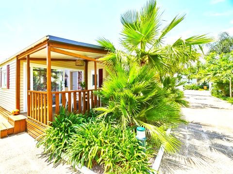 BUNGALOW 6 personnes - Bungalow Edén