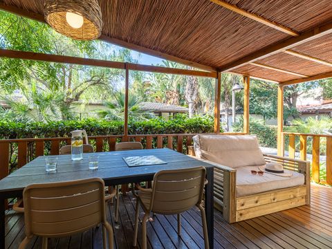 BUNGALOW 6 personnes - Bungalow Edén 5 pers
