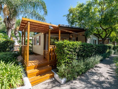 BUNGALOW 6 personnes - Bungalow Edén 5 pers