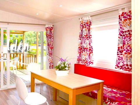 BUNGALOW 6 personnes - Bungalow Edén