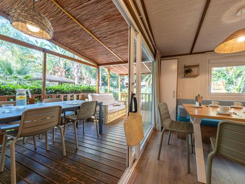 BUNGALOW 6 personnes - Bungalow Edén 6 pers