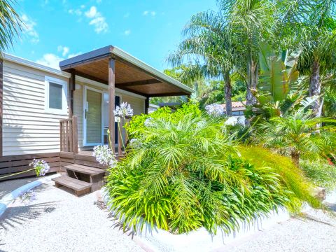 BUNGALOW 2 personnes - Bungalow Yucatan