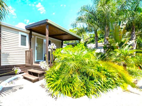 BUNGALOW 2 personnes - Bungalow Yucatan