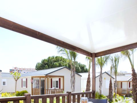 BUNGALOW 2 personnes - Bungalow Yucatan