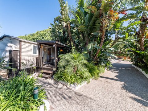 BUNGALOW 2 personnes - Bungalow Yucatan 2 pers