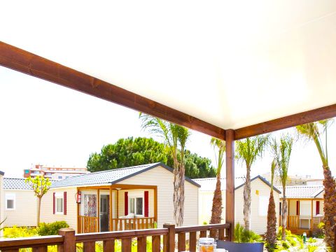 BUNGALOW 2 personnes - Bungalow Yucatan