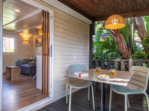 BUNGALOW 2 personnes - Bungalow Yucatan 2 pers