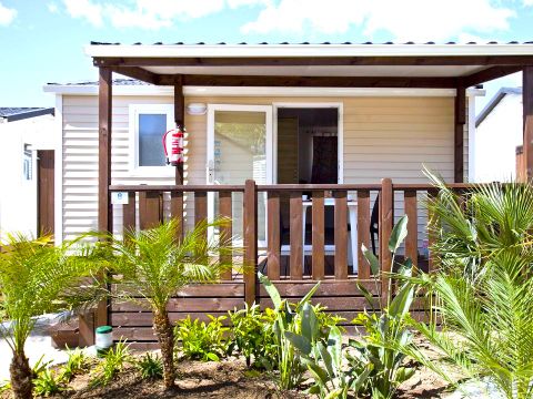 BUNGALOW 2 personnes - Bungalow Yucatan