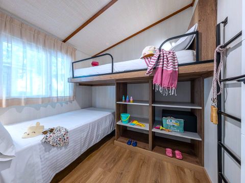 BUNGALOW 2 personnes - Bungalow Cancún 2 pers