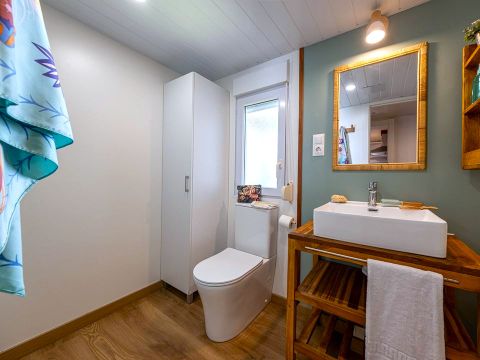 BUNGALOW 3 personnes - Bungalow Cancún