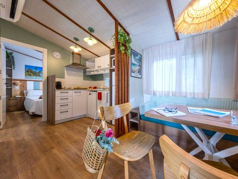 BUNGALOW 3 personnes - Bungalow Cancún