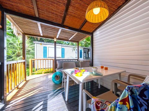 BUNGALOW 3 personnes - Bungalow Cancún 3 pers