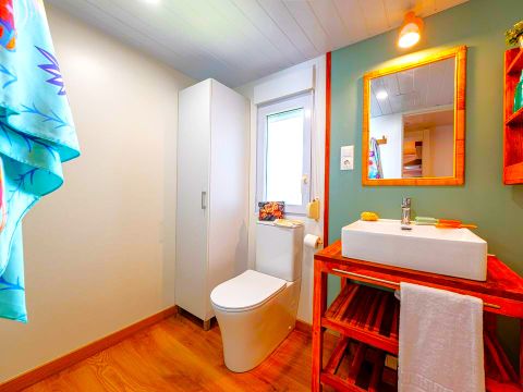 BUNGALOW 3 personnes - Bungalow Cancún