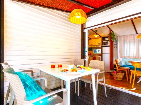 BUNGALOW 4 personnes - Bungalow Cancún