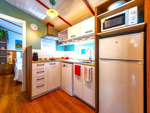 BUNGALOW 4 personnes - Bungalow Cancún
