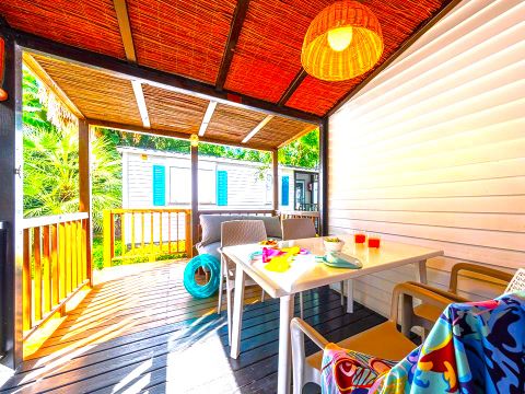 BUNGALOW 4 personnes - Bungalow Cancún
