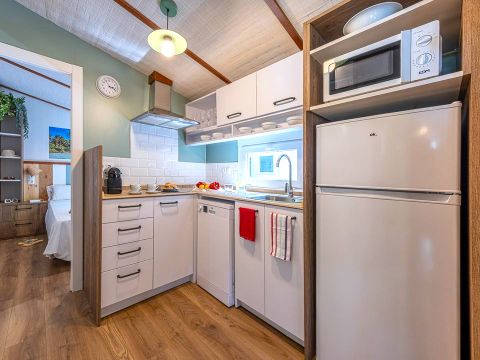 BUNGALOW 4 personnes - Bungalow Cancún