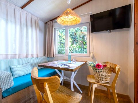 BUNGALOW 4 personnes - Bungalow Cancún