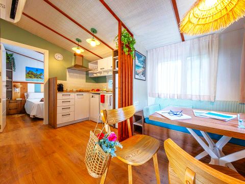 BUNGALOW 4 personnes - Bungalow Cancún