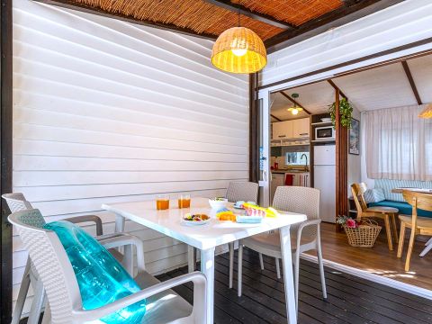 BUNGALOW 4 personnes - Bungalow Cancún