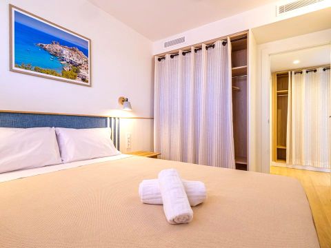 APPARTEMENT 3 personnes - Ancora ACCES AU CAMPING EN SUPPLEMENT et parking payant
