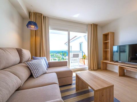 APPARTEMENT 3 personnes - Ancora ACCES AU CAMPING EN SUPPLEMENT et parking payant