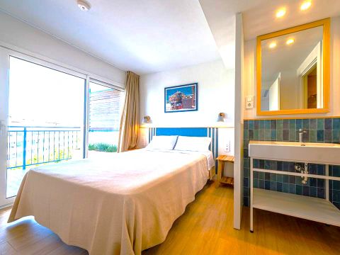 APPARTEMENT 4 personnes - Appartement 2 chambres