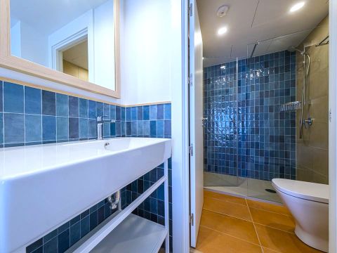 APPARTEMENT 5 personnes - Appartement 2 chambres ACCES AU CAMPING EN SUPPLEMENT et parking payant