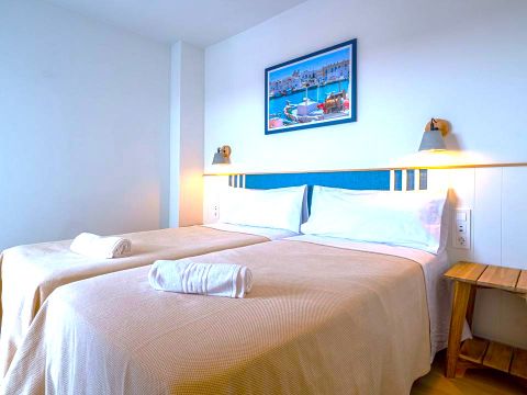 APPARTEMENT 5 personnes - Appartement 2 chambres