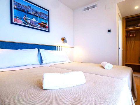 APPARTEMENT 5 personnes - Appartement 2 chambres