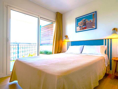 APPARTEMENT 5 personnes - Appartement 2 chambres