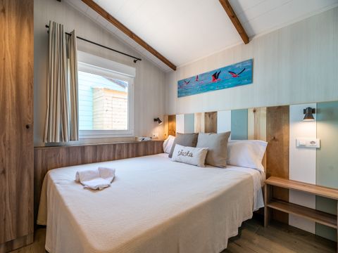 BUNGALOW 4 personnes - Bungalow Aruba bed and breakfast 4 pers