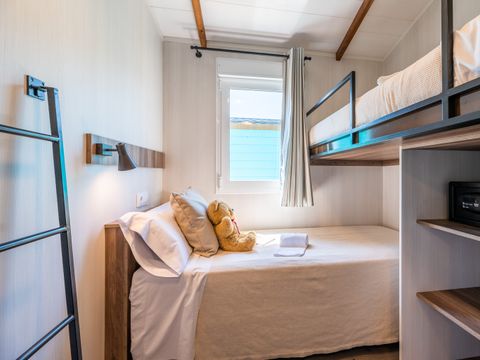 BUNGALOW 4 personnes - Bungalow Aruba bed and breakfast 4 pers