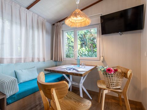 BUNGALOW 3 personnes - Bungalow Cancún bed and breakfast