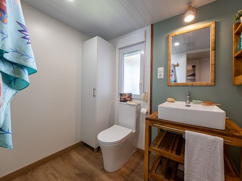 BUNGALOW 3 personnes - Bungalow Cancún bed and breakfast