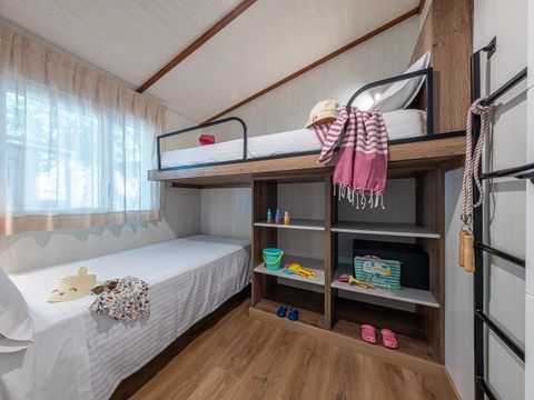 BUNGALOW 3 personnes - Bungalow Cancún bed and breakfast