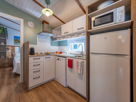 BUNGALOW 4 personnes - Bungalow Cancún bed and breakfast