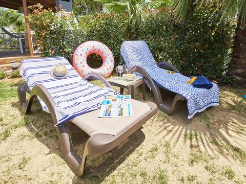 BUNGALOW 2 personnes - Bungalow Caribe Club bed and breakfast