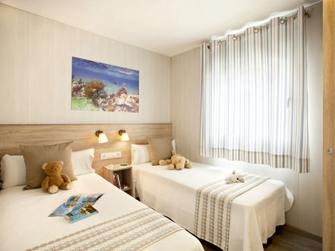 BUNGALOW 4 personnes - Bungalow Caribe Club bed and breakfast