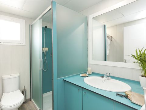 BUNGALOW 4 personnes - Bungalow Caribe Club bed and breakfast