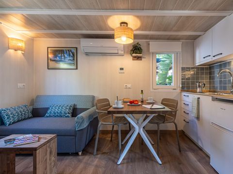 BUNGALOW 2 personnes - Yucatan