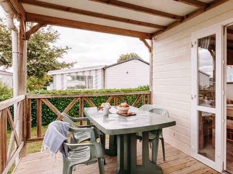 MOBILHOME 4 personnes - Classique ECO | 2 chambres