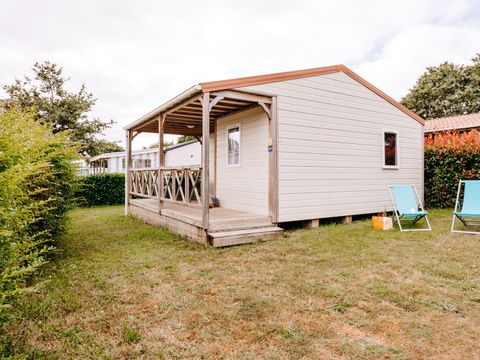 MOBILHOME 4 personnes - Classique ECO | 2 chambres