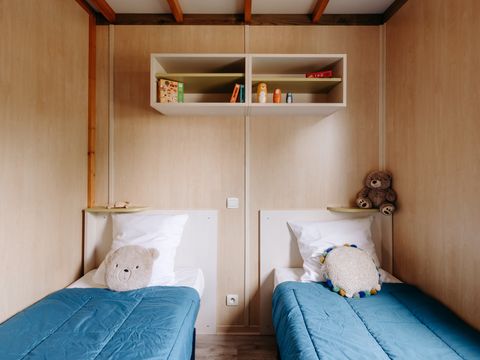 MOBILHOME 4 personnes - Classique ECO | 2 chambres
