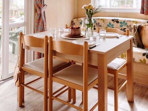 MOBILHOME 4 personnes - Classique ECO | 2 chambres