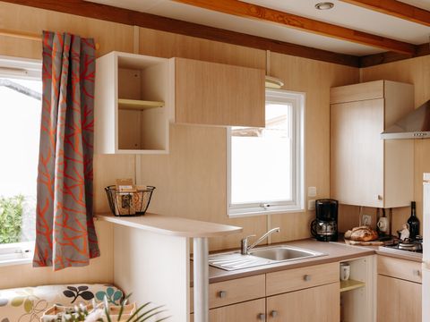 MOBILHOME 4 personnes - Classique ECO | 2 chambres